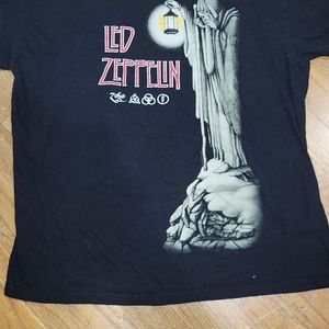 Led Zepplin Zoso TShirt